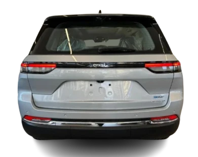 Oferta de Jeep Grand Cherokee Oferta de Jeep Grand Cherokee
